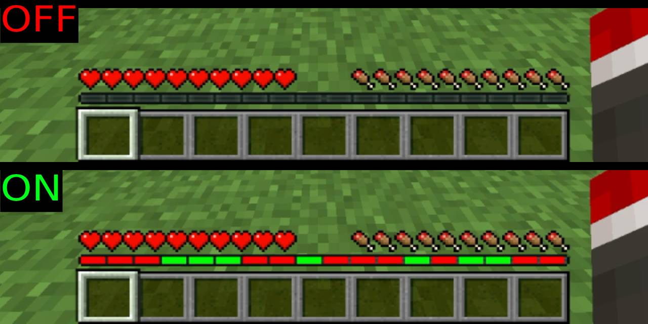 XP Bar Ranked Overlay