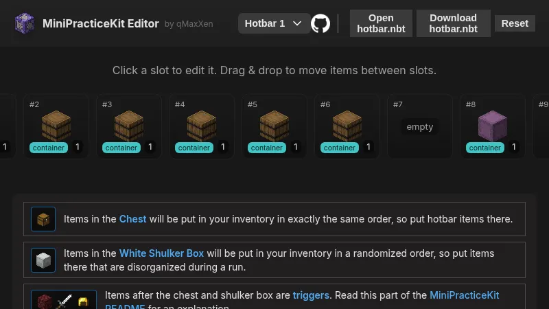 MPK Editor