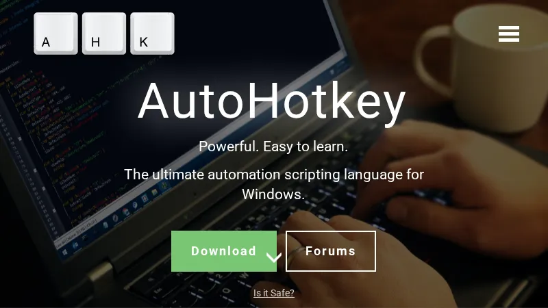 AutoHotkey (AHK)