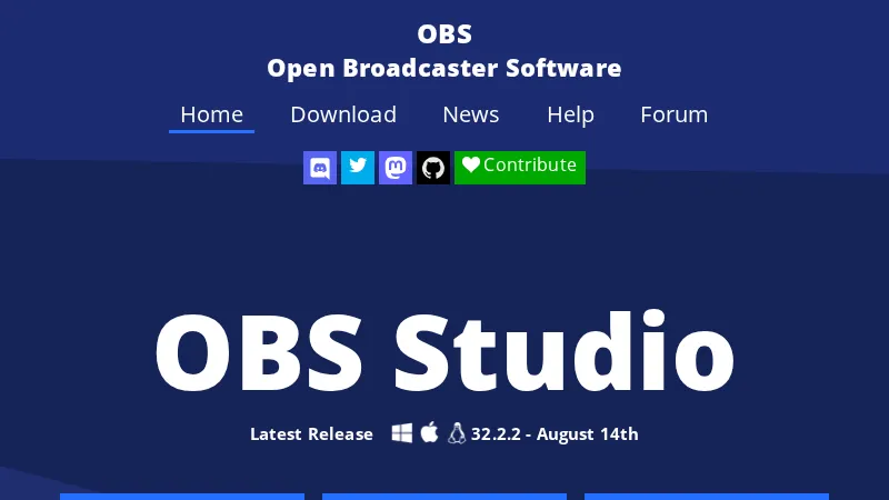 OBS