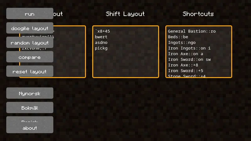 Search Craft Practice