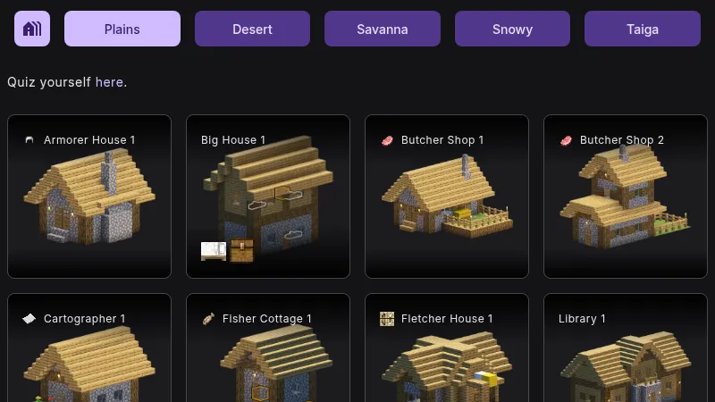 Village Houses